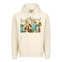 Tofu be the light Premium Hoodie - NancyCooperArtShop