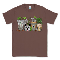 Chestnut koala coffee cups Classic Tee - texasbilliewilder