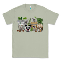 Matcha koala coffee cups Classic Tee - texasbilliewilder