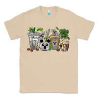 Mushroom koala coffee cups Classic Tee - texasbilliewilder