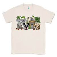 Natural koala coffee cups Classic Tee - texasbilliewilder