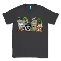 Smoke koala coffee cups Classic Tee - texasbilliewilder