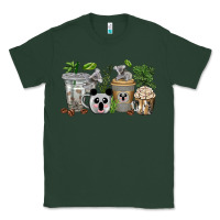 Sports Green koala coffee cups Classic Tee - texasbilliewilder