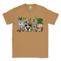 Toasted Coconut koala coffee cups Classic Tee - texasbilliewilder