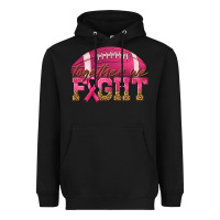 Black Together We Fight Heavyweight Hoodie - texasbilliewilder