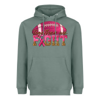 Sage Together We Fight Heavyweight Hoodie - texasbilliewilder