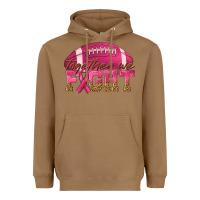 Toasted Coconut Together We Fight Heavyweight Hoodie - texasbilliewilder