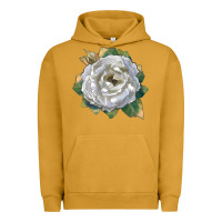 Pigment Peanut Butter pillow fight rose Urban Hoodie - LillyAllenDesigns