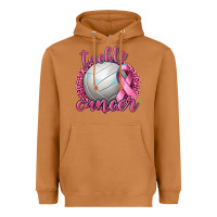 Meerkat Tackle Cancer Volleyball Heavyweight Hoodie - texasbilliewilder