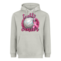 Moon Dust Tackle Cancer Volleyball Heavyweight Hoodie - texasbilliewilder