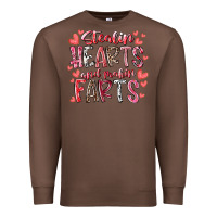 Chestnut stealin hearts and makin farts Premium Sweatshirt - RacoonDesign
