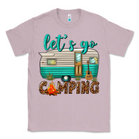 Lets Go Camping Classic Tee | Teevron