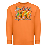 Carrot taco bout 100 days of school Premium Sweatshirt - RacoonDesign