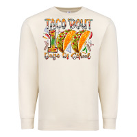 Sandshell taco bout 100 days of school Premium Sweatshirt - RacoonDesign