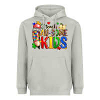 Moon Dust i teach au some kids Heavyweight Hoodie - Zillion Design Studio