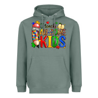 Sage i teach au some kids Heavyweight Hoodie - Zillion Design Studio