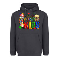 Smoke i teach au some kids Heavyweight Hoodie - Zillion Design Studio