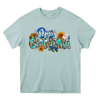 Boy Grandma Heavy Core Tee | Teevron