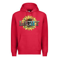 Cardinal be the light matthew Premium Hoodie - NancyCooperArtShop