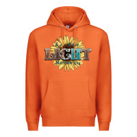 Carrot be the light matthew Premium Hoodie - NancyCooperArtShop
