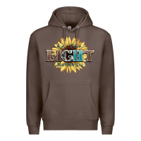 Coffee be the light matthew Premium Hoodie - NancyCooperArtShop