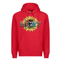 Red be the light matthew Premium Hoodie - NancyCooperArtShop