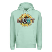 Seafoam be the light matthew Premium Hoodie - NancyCooperArtShop