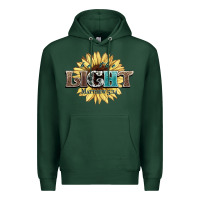 Sports Green be the light matthew Premium Hoodie - NancyCooperArtShop