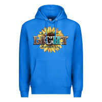 True Royal be the light matthew Premium Hoodie - NancyCooperArtShop