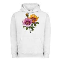 Pigment Lunar Rock In Your Eyes Rose Urban Hoodie - LillyAllenDesigns