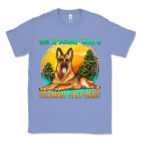 Life Is Better With A German Shepherd Classic Tee | Teevron