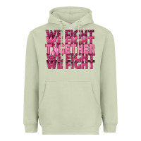 Matcha Together We Fight Heavyweight Hoodie - texasbilliewilder