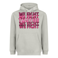 Moon Dust Together We Fight Heavyweight Hoodie - texasbilliewilder