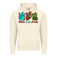 Vintage Artic peace love tequila Vintage Hoodie - AdoDesignShop