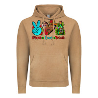 Vintage Camel peace love tequila Vintage Hoodie - AdoDesignShop