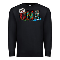 Black cna Premium Sweatshirt - CowhideDigitalArt