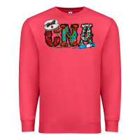 Cardinal cna Premium Sweatshirt - CowhideDigitalArt