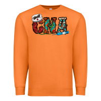 Carrot cna Premium Sweatshirt - CowhideDigitalArt