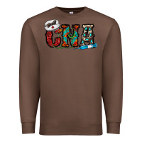 Chestnut cna Premium Sweatshirt - CowhideDigitalArt