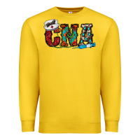 Lemon cna Premium Sweatshirt - CowhideDigitalArt