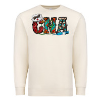 Sandshell cna Premium Sweatshirt - CowhideDigitalArt