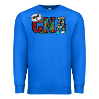 True Royal cna Premium Sweatshirt - CowhideDigitalArt
