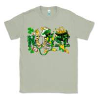 Matcha nurse st patrick Classic Tee - FaDigitalArtStudio