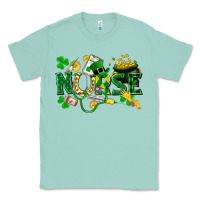 Nurse St Patrick Classic Tee | Teevron