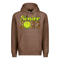 Chestnut tennis senior 2022 Premium Hoodie - BarkalooDesign