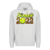Dove Grey tennis senior 2022 Premium Hoodie - BarkalooDesign