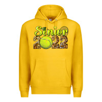 Lemon tennis senior 2022 Premium Hoodie - BarkalooDesign