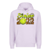 Lilac tennis senior 2022 Premium Hoodie - BarkalooDesign