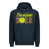 Navy tennis senior 2022 Premium Hoodie - BarkalooDesign