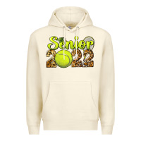 Sandshell tennis senior 2022 Premium Hoodie - BarkalooDesign